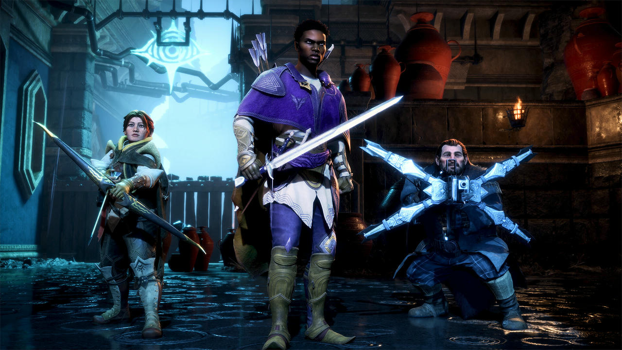 龙腾世纪：影障守护者 Dragon Age：The Veilguard Build.18712593.20250712+预购特典-专属外观+全DLC+修改器 免安装中文豪华版[90.6GB]【B5607】