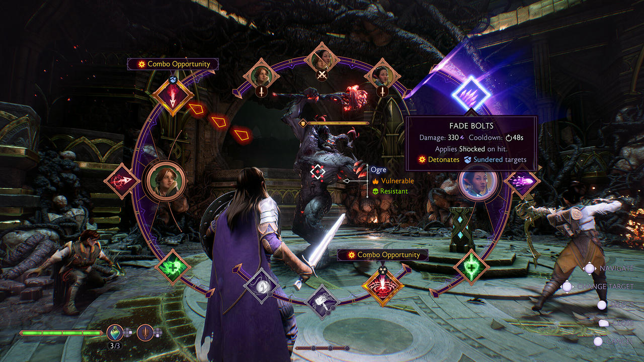龙腾世纪：影障守护者 Dragon Age：The Veilguard Build.18712593.20250712+预购特典-专属外观+全DLC+修改器 免安装中文豪华版[90.6GB]【B5607】