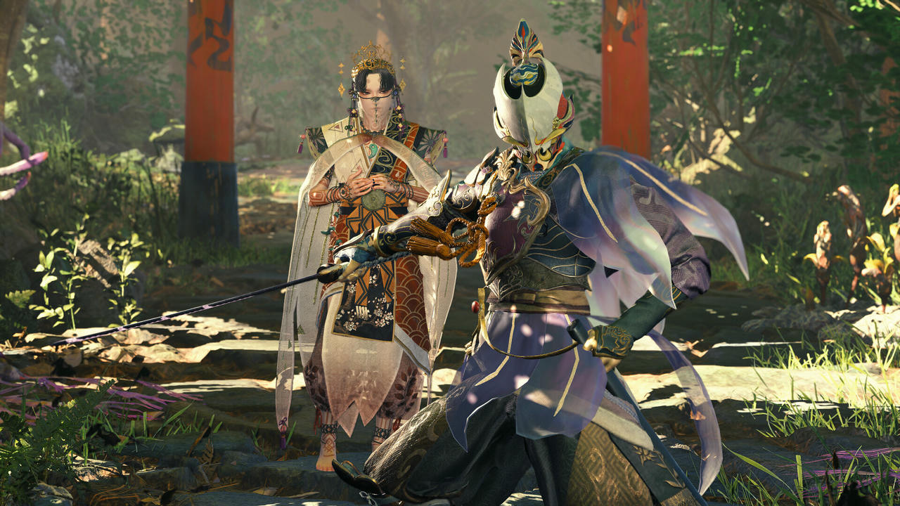 祇：女神之道 Kunitsu Gami Path of the Goddess Build.19024694.20250711+预购特典+全DLC-支持手柄 免安装中文豪华版[22.4GB]【B5603】