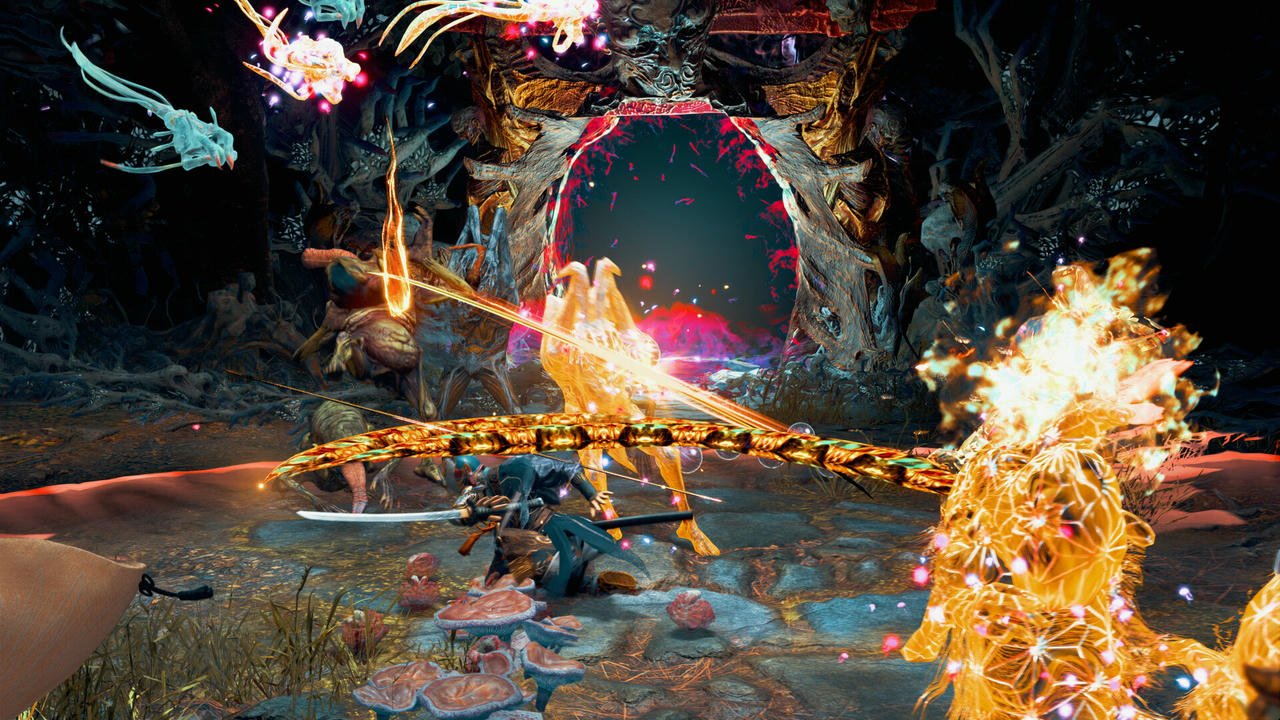 祇：女神之道 Kunitsu Gami Path of the Goddess Build.19024694.20250711+预购特典+全DLC-支持手柄 免安装中文豪华版[22.4GB]【B5603】