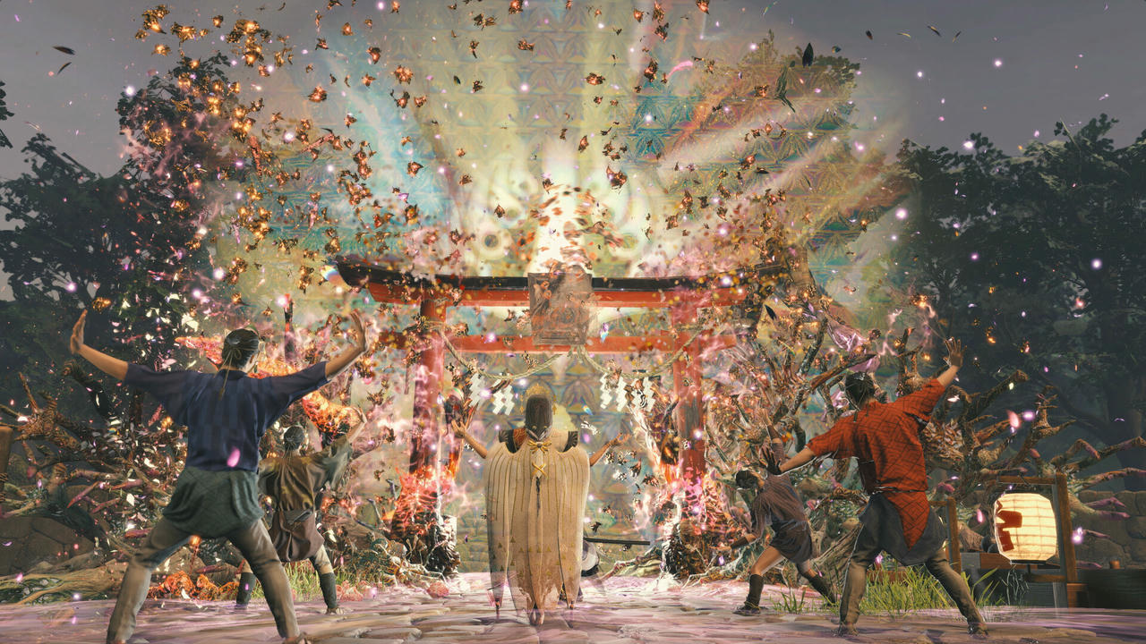 祇：女神之道 Kunitsu Gami Path of the Goddess Build.19024694.20250711+预购特典+全DLC-支持手柄 免安装中文豪华版[22.4GB]【B5603】