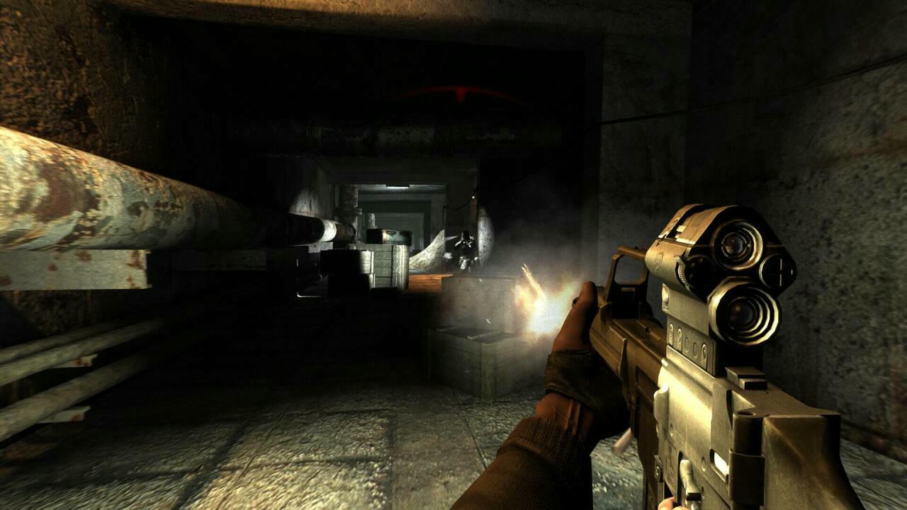 潜行者：切尔诺贝利的阴影-增强版 S.T.A.L.K.E.R. Shadow of Chornobyl – Enhanced Edition v1.8.1.17341.Build.18985059.20250701+全DLC-支持手柄 免安装中文豪华版[11.2GB]【B5600】