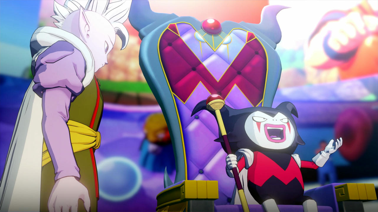 龙珠斗士Z：卡卡特罗 Dragon Ball Z Kakarot V2.20.20250717+魔界大冒险!PART-DLC+全DLC+季票+特典+修改器 免安装中文版[107GB]【B5649】