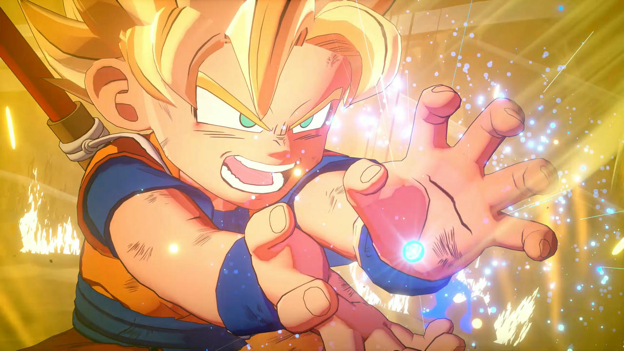 龙珠斗士Z：卡卡特罗 Dragon Ball Z Kakarot V2.20.20250717+魔界大冒险!PART-DLC+全DLC+季票+特典+修改器 免安装中文版[107GB]【B5649】