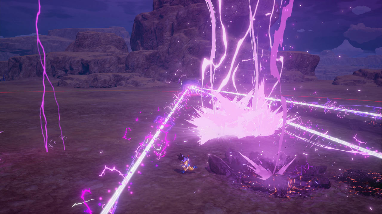 龙珠斗士Z：卡卡特罗 Dragon Ball Z Kakarot V2.20.20250717+魔界大冒险!PART-DLC+全DLC+季票+特典+修改器 免安装中文版[107GB]【B5649】