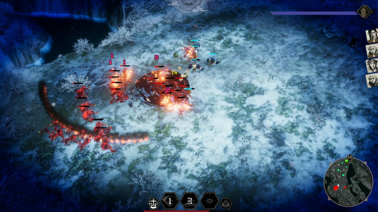 瓦伦蒂娜：最后的女巫 Witch Way Build.19273096.20250719+全DLC 免安装中文豪华版[2.39GB]【B5678】