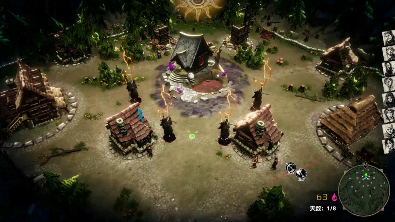 瓦伦蒂娜：最后的女巫 Witch Way Build.19273096.20250719+全DLC 免安装中文豪华版[2.39GB]【B5678】