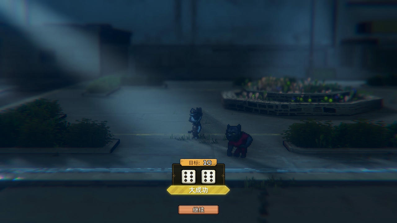 动物迷城：正式版 Metal Head Games V2.0.0.20.20250719-黑豹篇-逆境求生-狱中豪杰+全DLC 免安装中文版[3.54GB]【B5677】