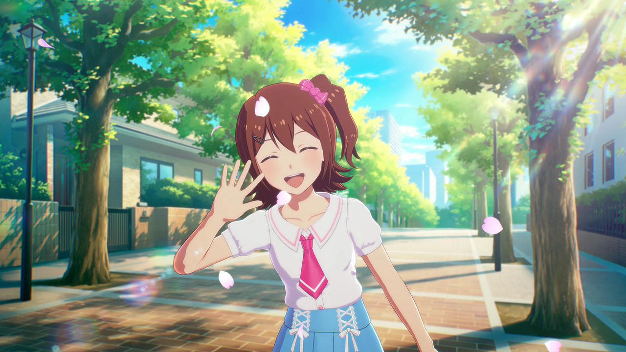 偶像大师：全力以赴 The Idolmaster：One For All V1.07.20250719+14个DLC 免安装中文汉版[11.8GB]【B5681】