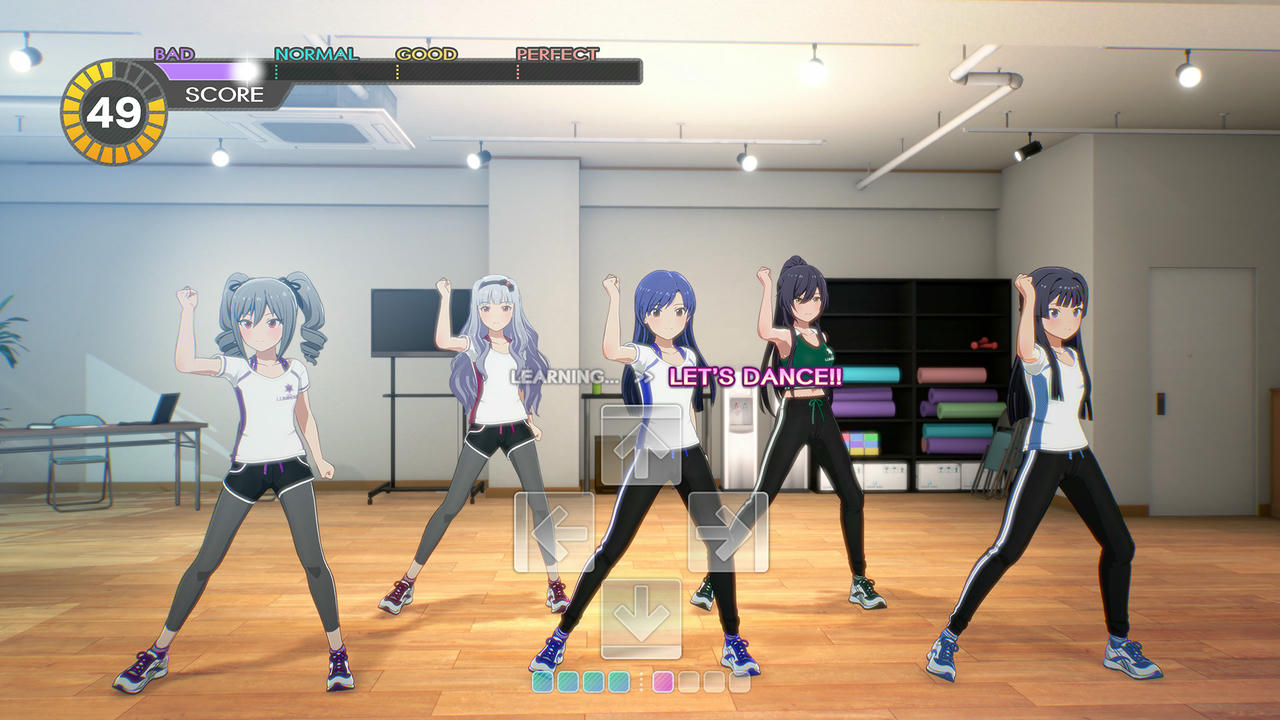 偶像大师：全力以赴 The Idolmaster：One For All V1.07.20250719+14个DLC 免安装中文汉版[11.8GB]【B5681】
