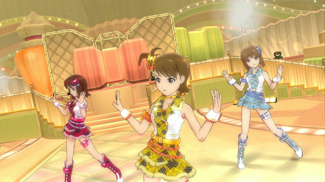 偶像大师：全力以赴 The Idolmaster：One For All V1.07.20250719+14个DLC 免安装中文汉版[11.8GB]【B5681】