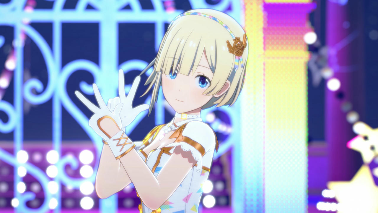 偶像大师：全力以赴 The Idolmaster：One For All V1.07.20250719+14个DLC 免安装中文汉版[11.8GB]【B5681】