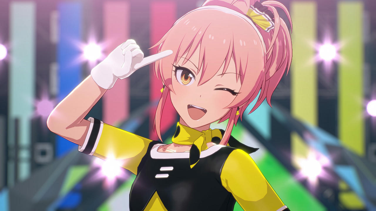 偶像大师：全力以赴 The Idolmaster：One For All V1.07.20250719+14个DLC 免安装中文汉版[11.8GB]【B5681】