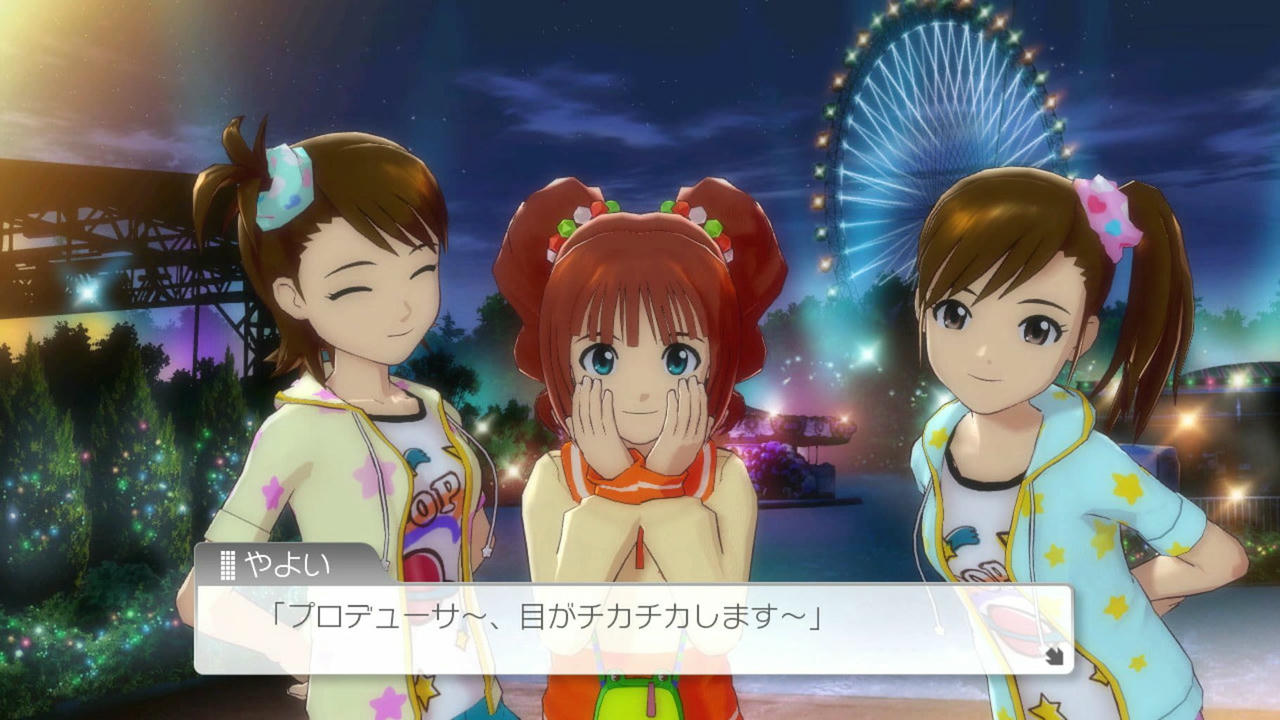 偶像大师：全力以赴 The Idolmaster：One For All V1.07.20250719+14个DLC 免安装中文汉版[11.8GB]【B5681】