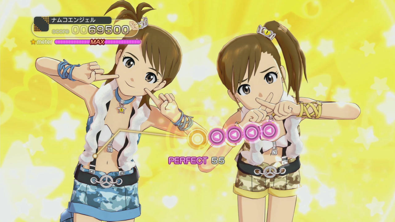 偶像大师：全力以赴 The Idolmaster：One For All V1.07.20250719+14个DLC 免安装中文汉版[11.8GB]【B5681】