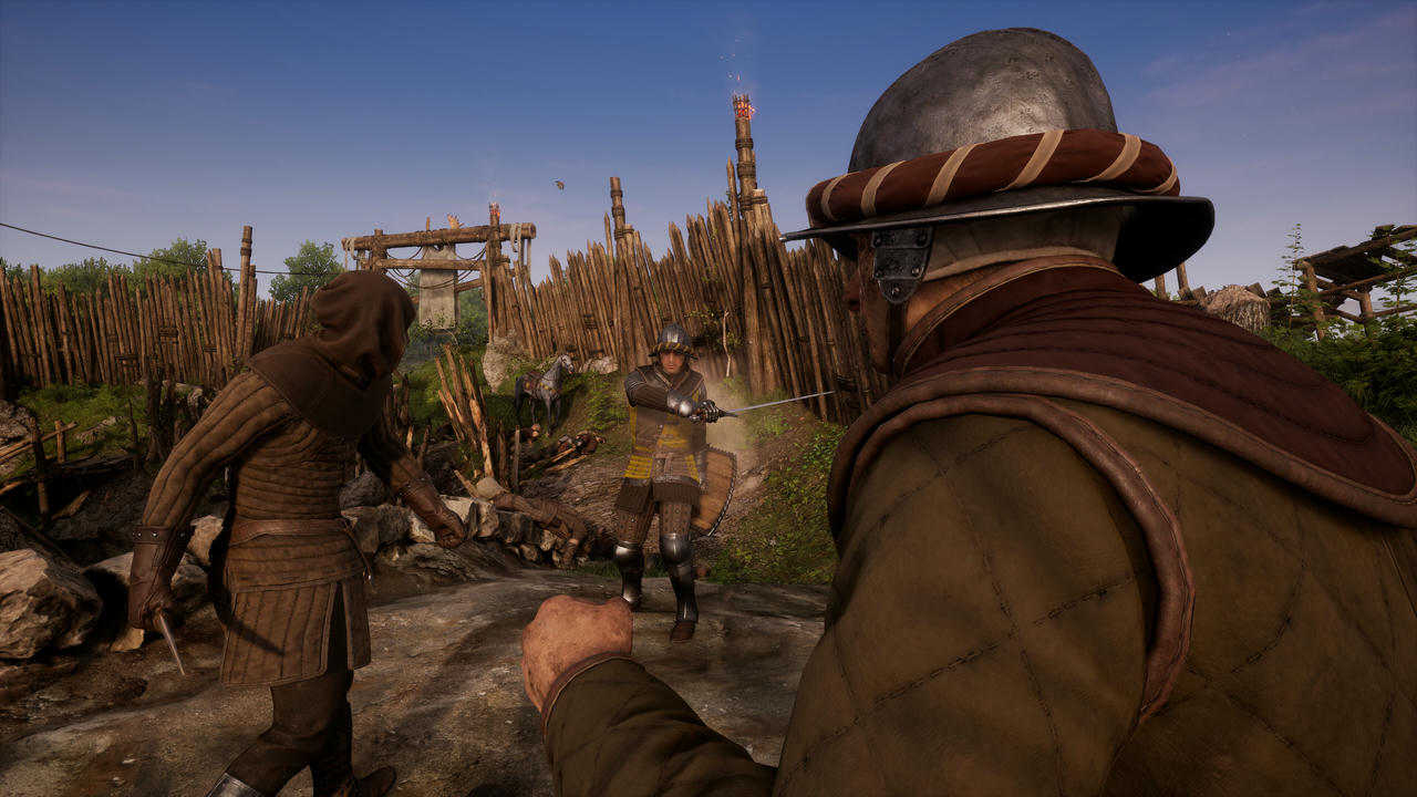 中世纪王朝 Medieval Dynasty V2.4.0.5.20250718+自然回声DLC+全DLC+修改器 免安装中文版[26.0GB]【B5673】