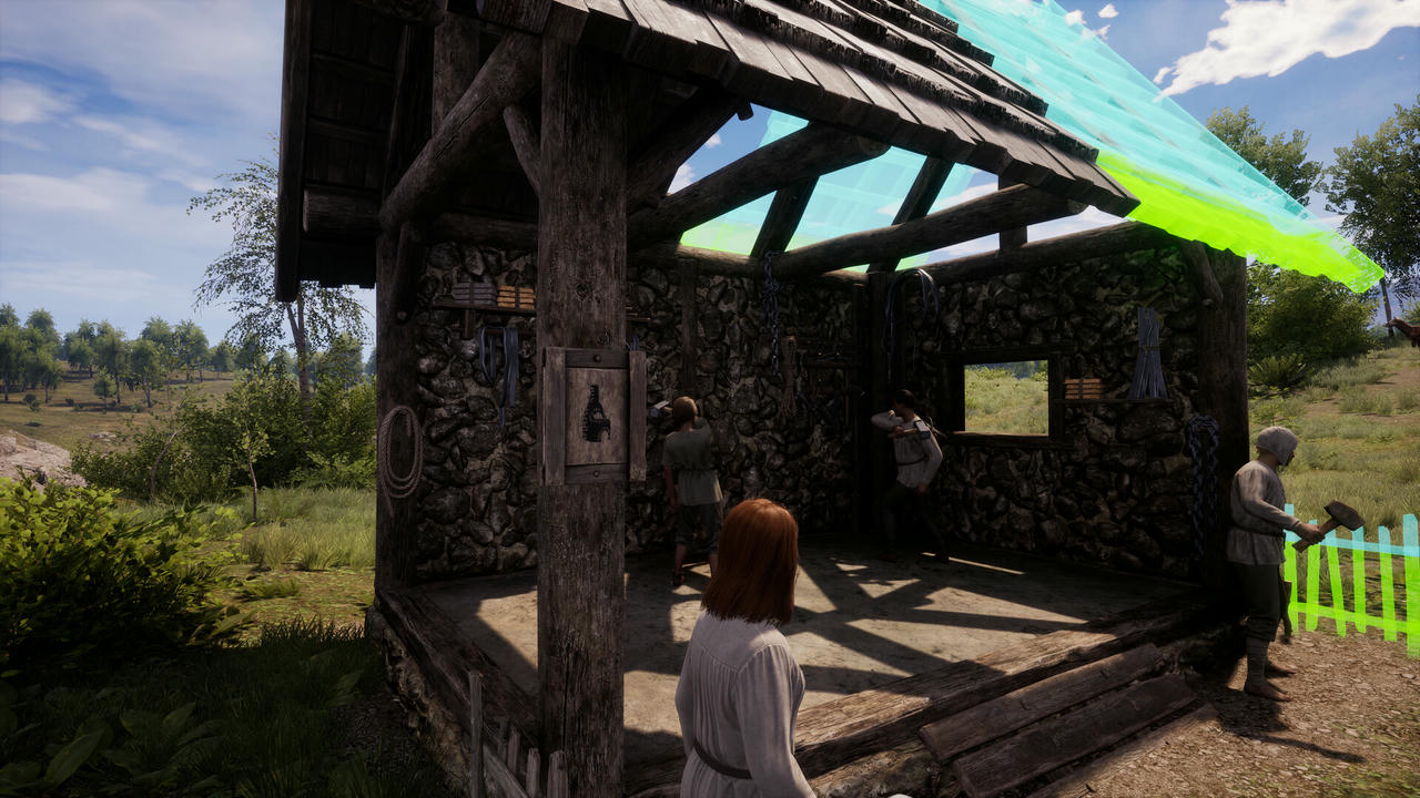 中世纪王朝 Medieval Dynasty V2.4.0.5.20250718+自然回声DLC+全DLC+修改器 免安装中文版[26.0GB]【B5673】