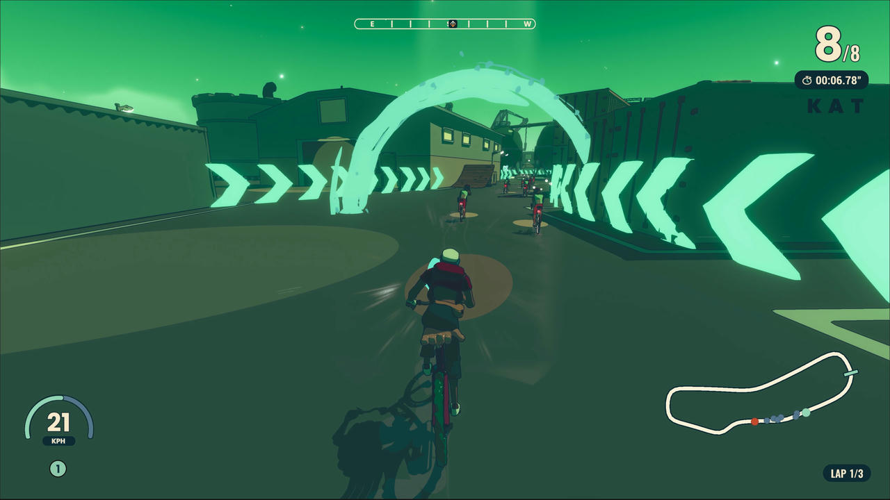 驰骋之境 Wheel World 车轮世界 Build.19350441.20250726 免安装中文版[7.67GB]【B5727】