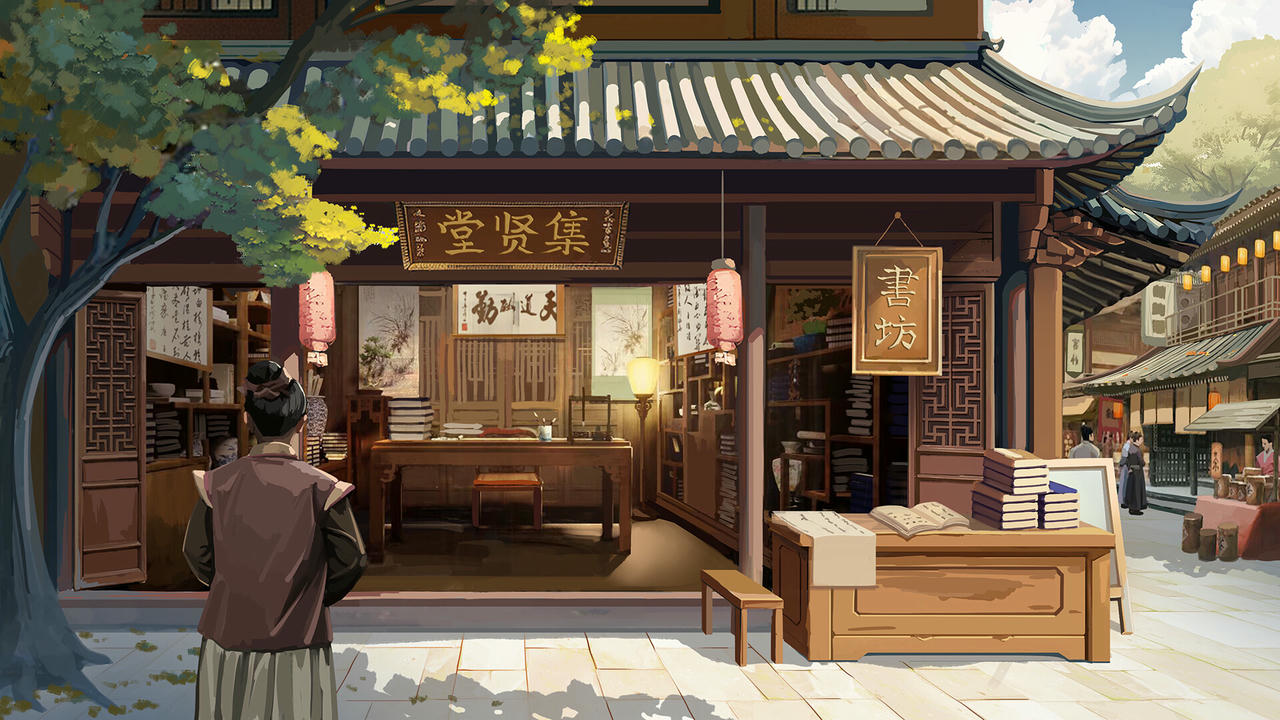 双雄风流传：帝与王的抉择 Romantic Emperor Build.19021613.20250627+全DLC 免安装中文版[1.93GB]【B5784】