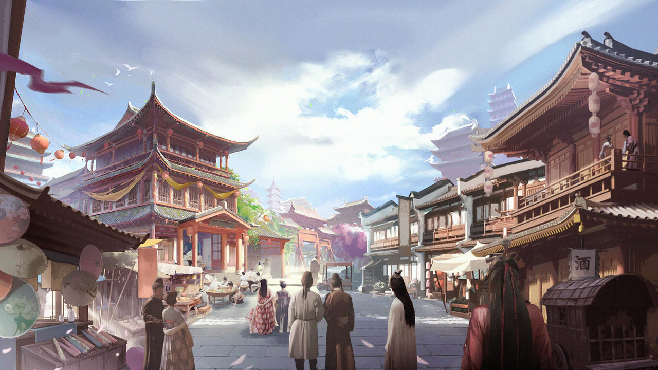 双雄风流传：帝与王的抉择 Romantic Emperor Build.19021613.20250627+全DLC 免安装中文版[1.93GB]【B5784】