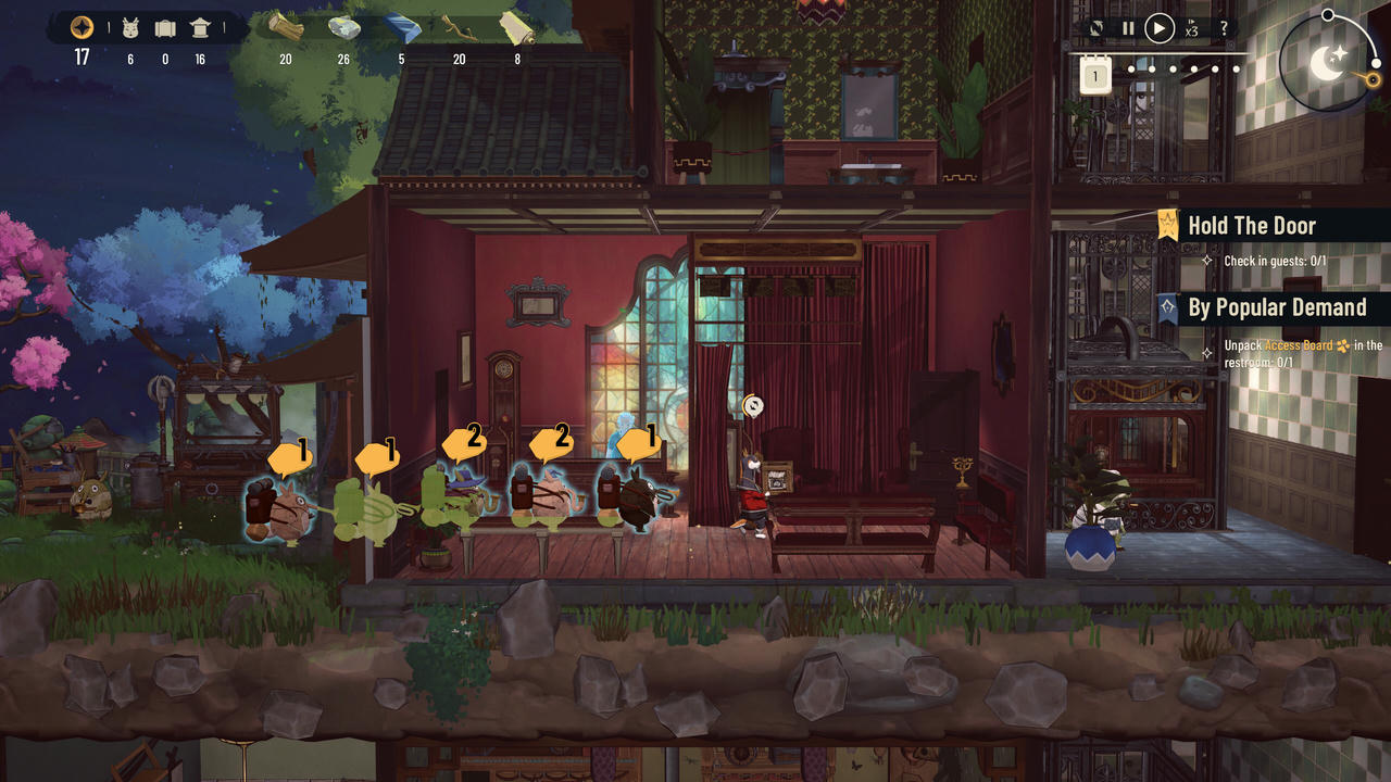 银河酒店 Hotel Galactic V0.5.7.Build.19536672.20250809+全DLC 免安装中文版[11.2GB]【B5926】