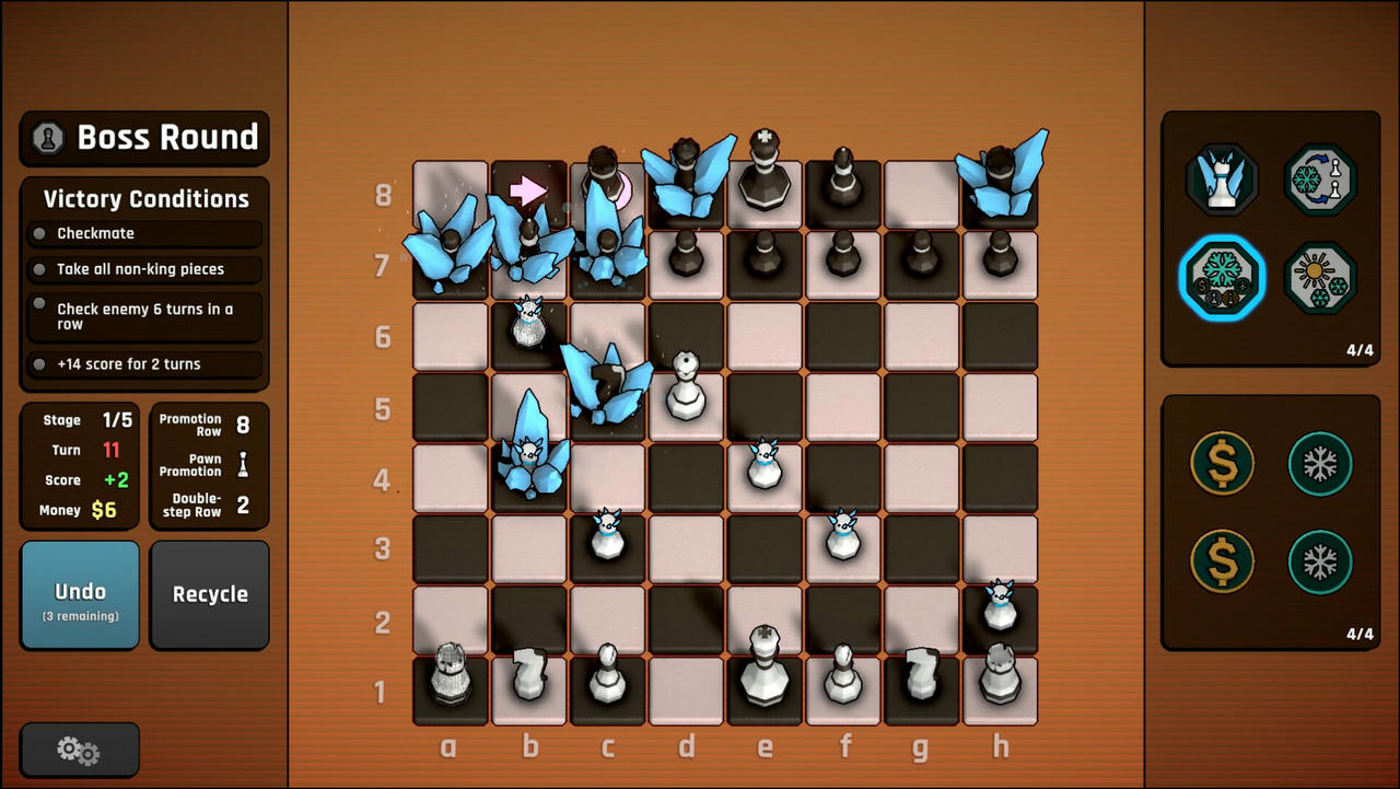 行者：国际象棋Roguelike 过路棋 Passant A Chess Roguelike Build.19743769.20250827 免安装中文版[220MB]【B5919】