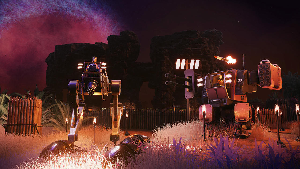 滞困：异星黎明 Stranded Alien Dawn V1.23.Build.18840735.20250828 免安装中文版[11.9GB]【B5923】