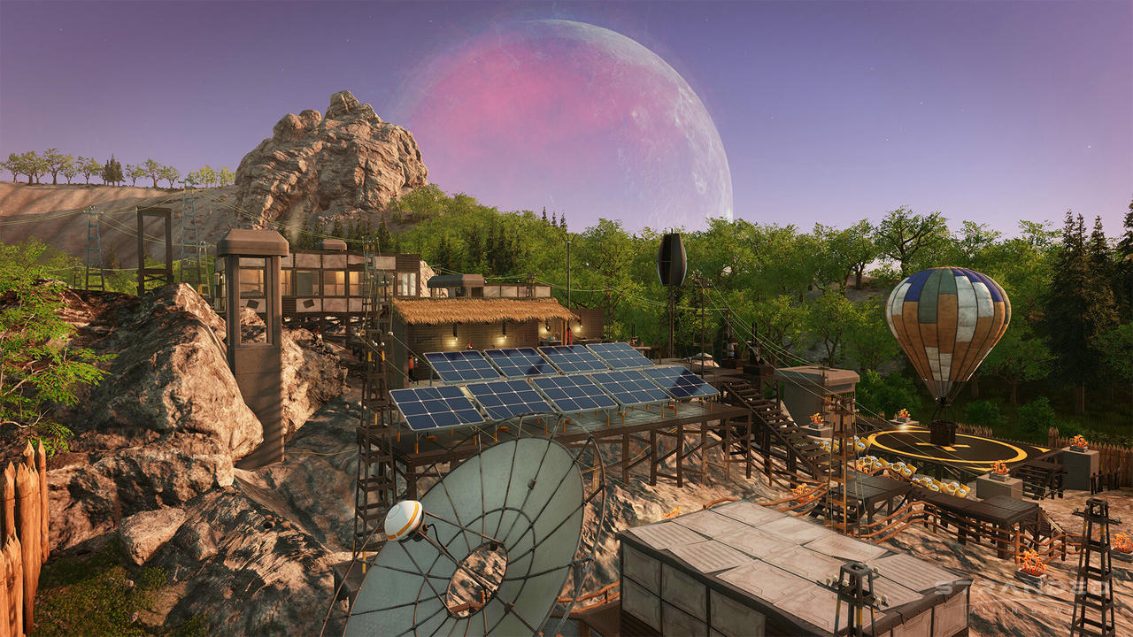 滞困：异星黎明 Stranded Alien Dawn V1.23.Build.18840735.20250828 免安装中文版[11.9GB]【B5923】