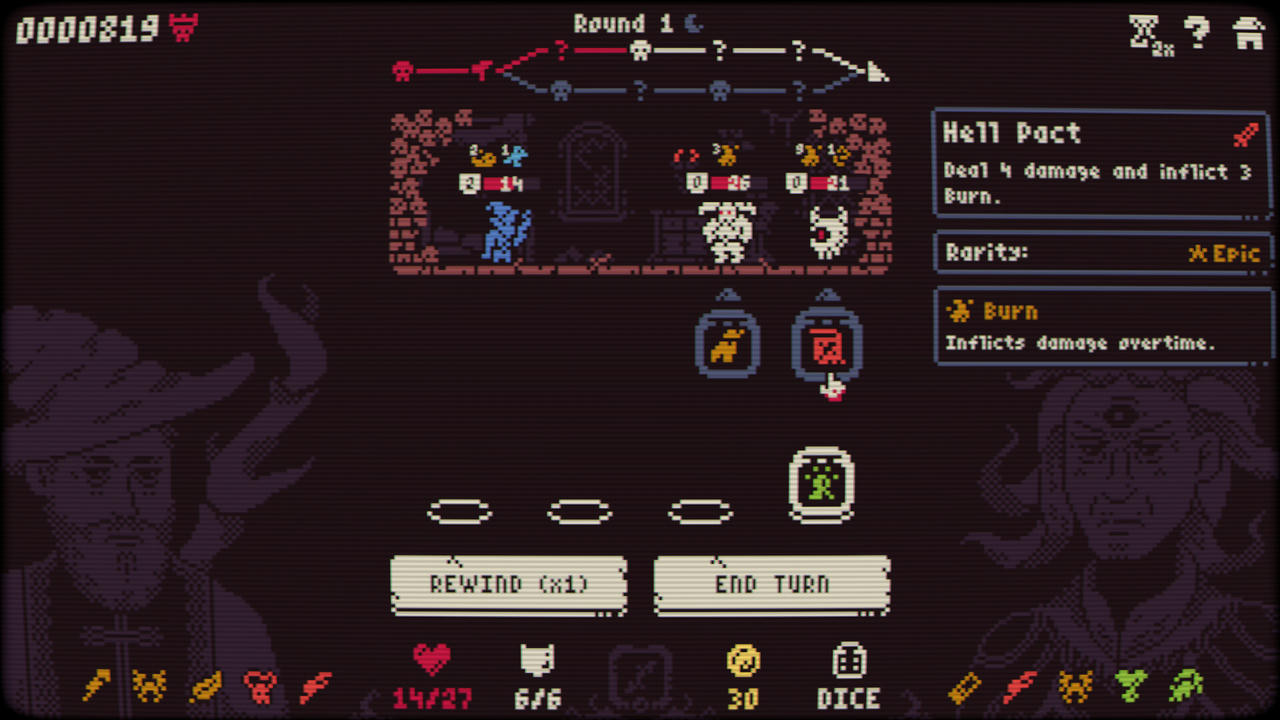 幸运夺宝 Luck and Loot 幸运与命运 V1.0i.Build.19658474.20250827-厄运之掷-骰裂苍穹 免安装中文版[328MB]【B5917】