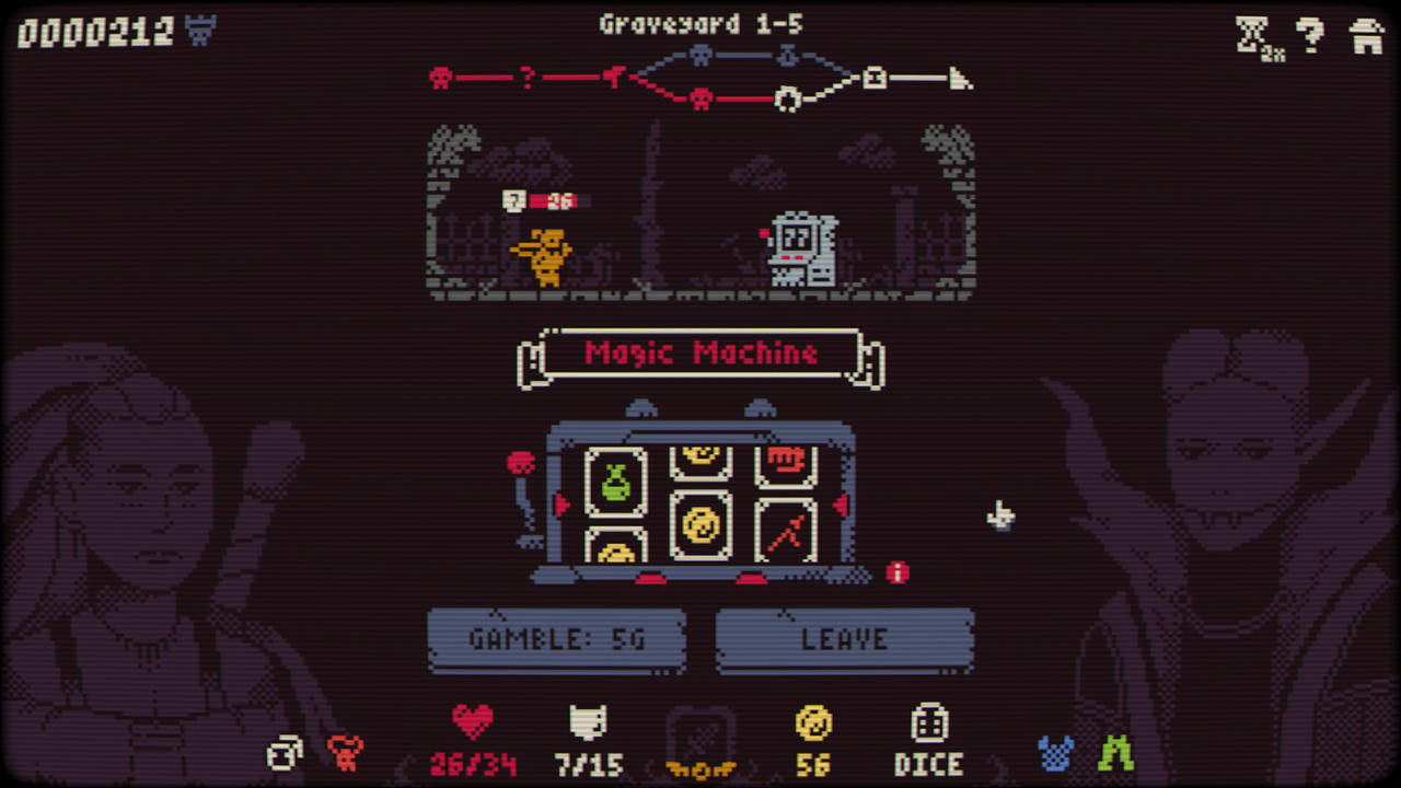 幸运夺宝 Luck and Loot 幸运与命运 V1.0i.Build.19658474.20250827-厄运之掷-骰裂苍穹 免安装中文版[328MB]【B5917】