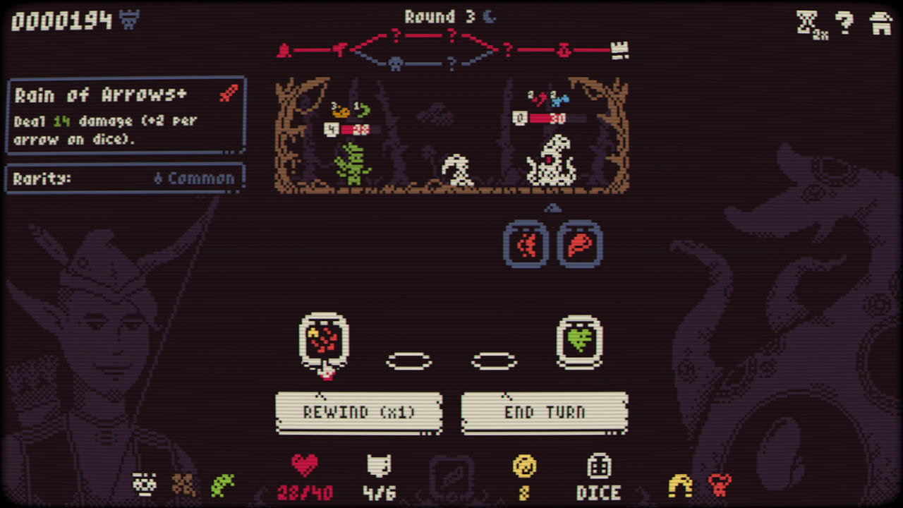 幸运夺宝 Luck and Loot 幸运与命运 V1.0i.Build.19658474.20250827-厄运之掷-骰裂苍穹 免安装中文版[328MB]【B5917】