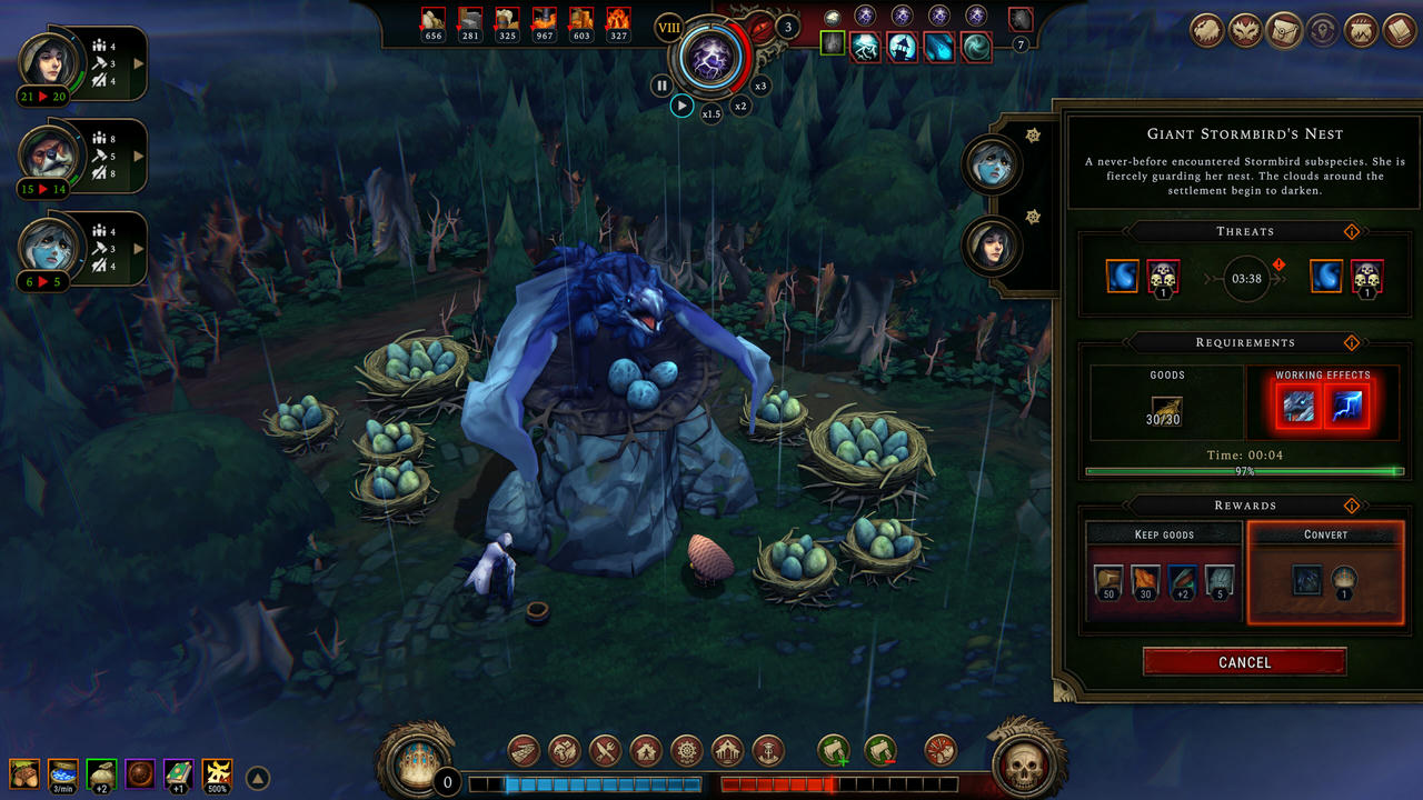 【B6031】风暴之城：支持者版 Against the Storm V1.8.12R.Build.19897482.20250909-暗夜守望者DLC+全DLC 免安装中文豪华版[6.53GB]