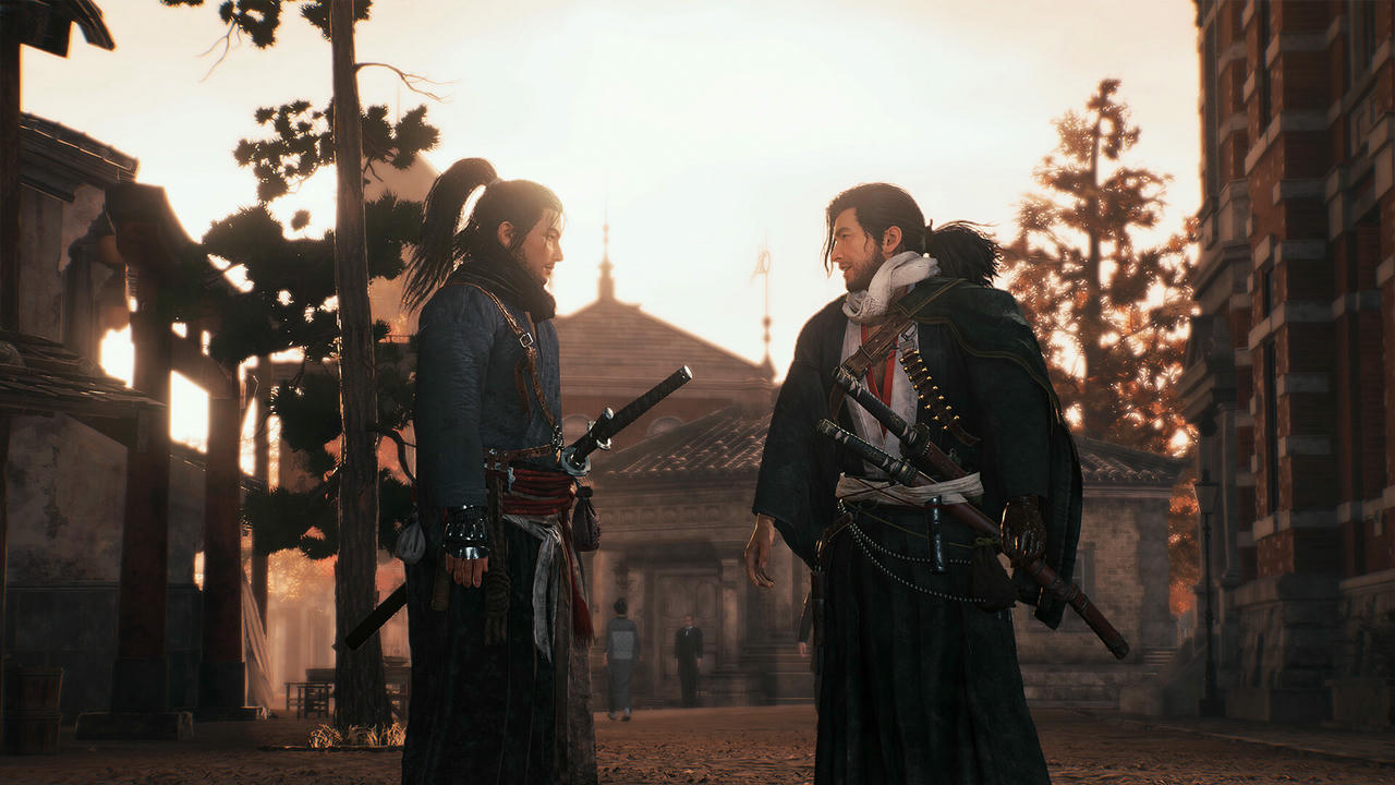 【B6026】浪人崛起 Rise of the Ronin V1.09.0.4.Build.18219088.20250501-誓血修罗-逆命武魂+预购特典+全DLC+修改器-支持手柄 免安装中文豪华版[149GB]