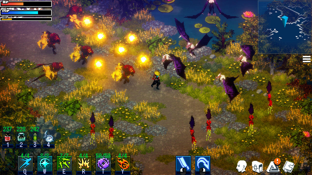 【B6029】鬼怪传说 Ghostlore V1.112.Build.19767360.20250908-龙魂降世-绝境战神+全DLC 免安装中文版[812MB]