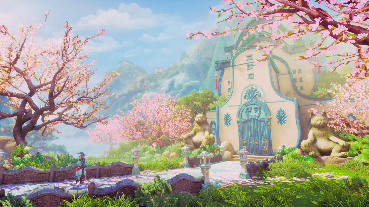 【B6041】三位一体5：发条阴谋 Trine 5 A Clockwork Conspiracy V1.2A.20231127-重大更新-魂破虚空-英雄归来+全DLC+修改器 安装包+免安装中文版[33.7GB]