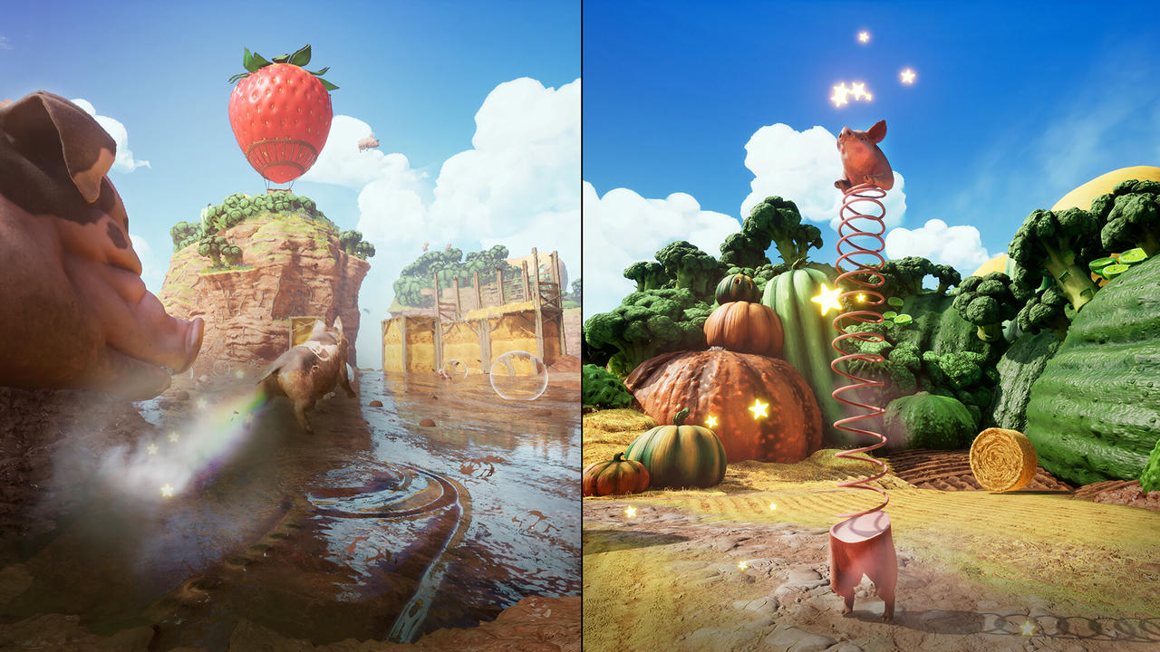 【B6044】双影奇境 Split Fiction Build.18353366.20250528+预购特典+全DLC-支持手柄 免安装中文版[87.7GB]