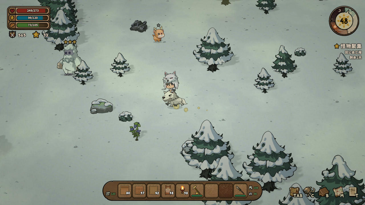 【B6049】拾光物语：正式版 Border Town V1.0.0.Build.19951172.20250912 免安装中文版[730MB]