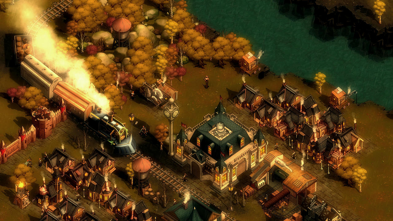 【B6045】亿万僵尸 They Are Billions 百万凶尸 V1.1.4.10.20220619+修改器 免安装中文版[5.19GB]