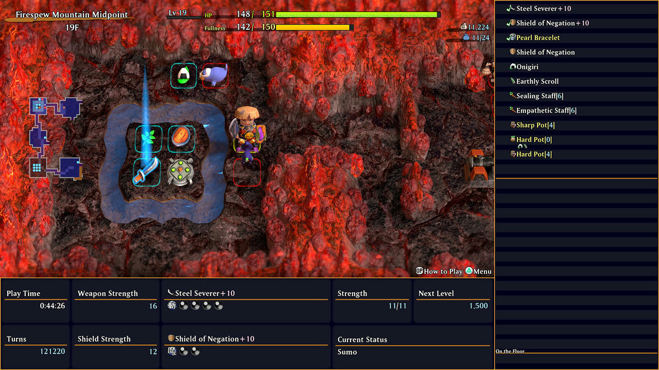 【B6043】千变的迷宫：风来的希炼6-蛇蜷岛探险谭 Shiren the Wanderer The Mystery Dungeon of Serpentcoil Island Plus Pack V2.2.3.20250506+全DLC 免安装中文版[6.62GB]