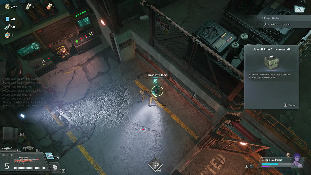 【B6050】第十三区 Section 13 断电协议 V1.1.0.Build.19766501.20250912-异界狂潮-灾厄突变+全DLC 免安装中文版[3.62GB]