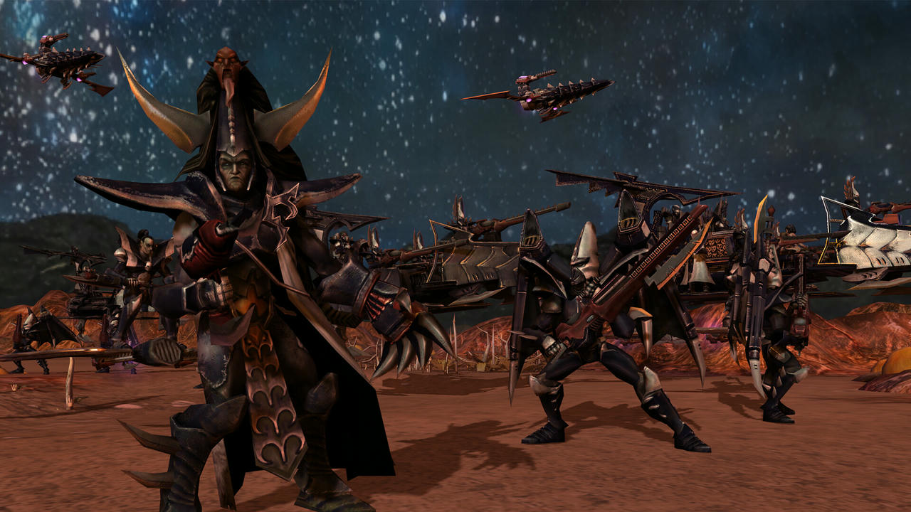 【B6054】战锤40K：战争黎明-终极版 Warhammer 40000：Dawn of War Definitive Edition V2.2.0.68.Build.19902812.20250911+预购特典+全DLC 免安装中文豪华版[19.6GB]