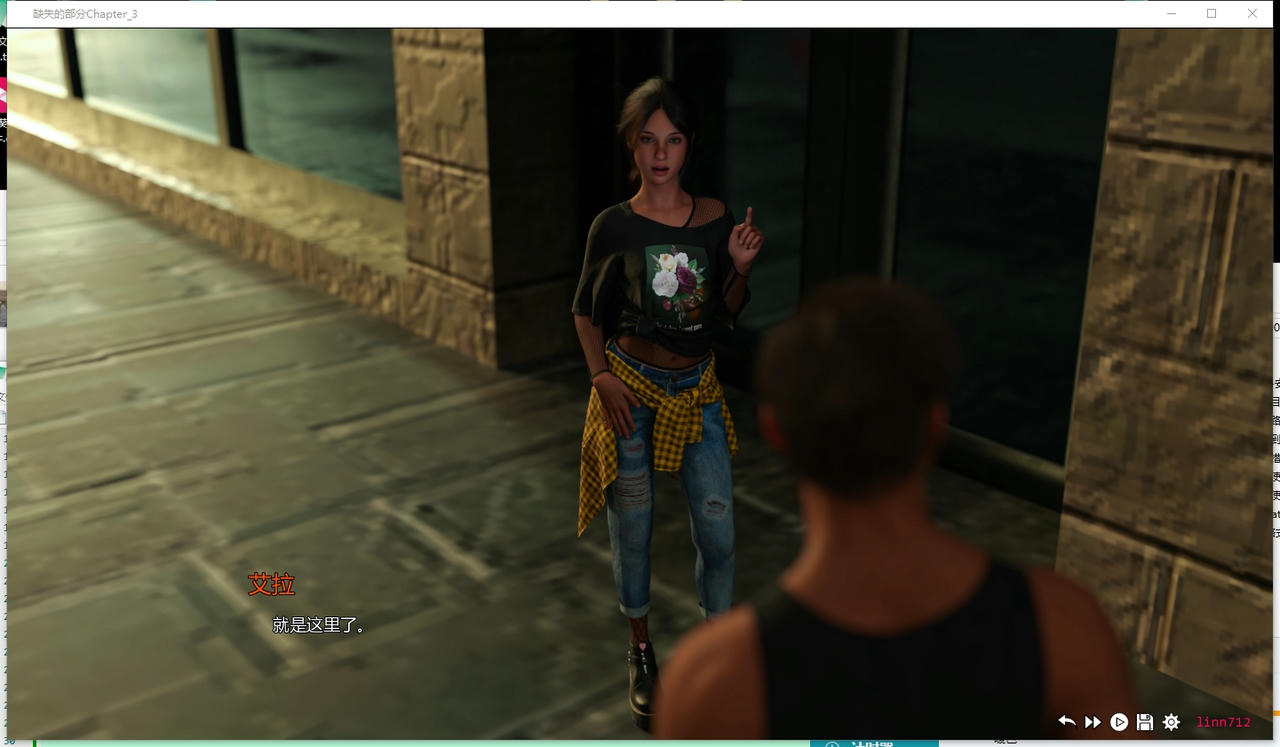 A2280 - 缺失的部分 The Missing Part Chapter.3 V20250902-PC+安卓 免安装中文汉化版[8.19GB]