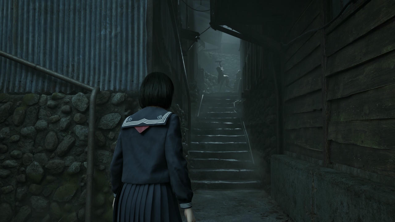 【B6073】寂静岭F SILENT HILL F V1.1.378720.Build.19635861.20250923+集成预购特典等道具包-恶天使の人间+全DLC 免安装中文豪华版[48.2GB]