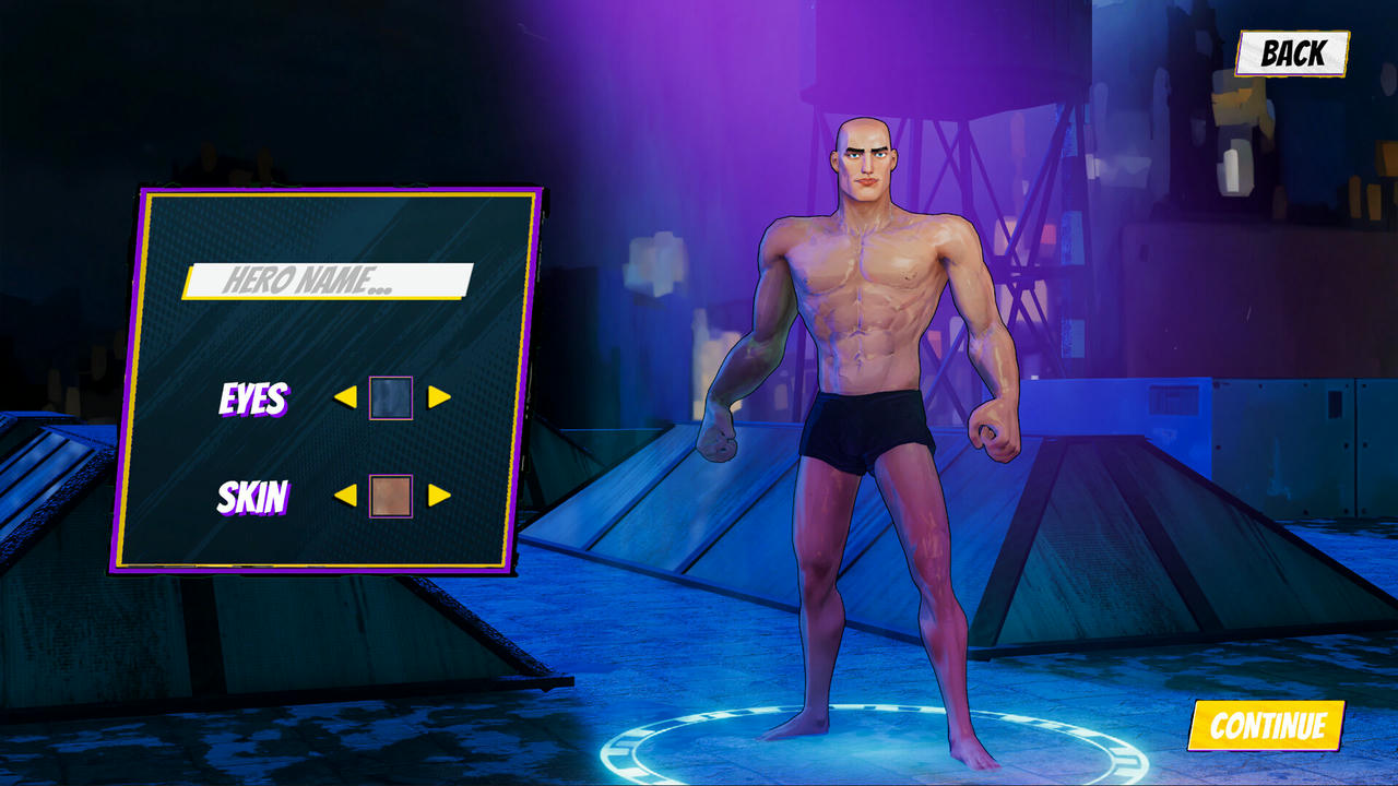 【B6081】超级英雄模拟器 Superhero Simulator Build.20061461.20250921+全DLC 免安装中文版[10.0GB]