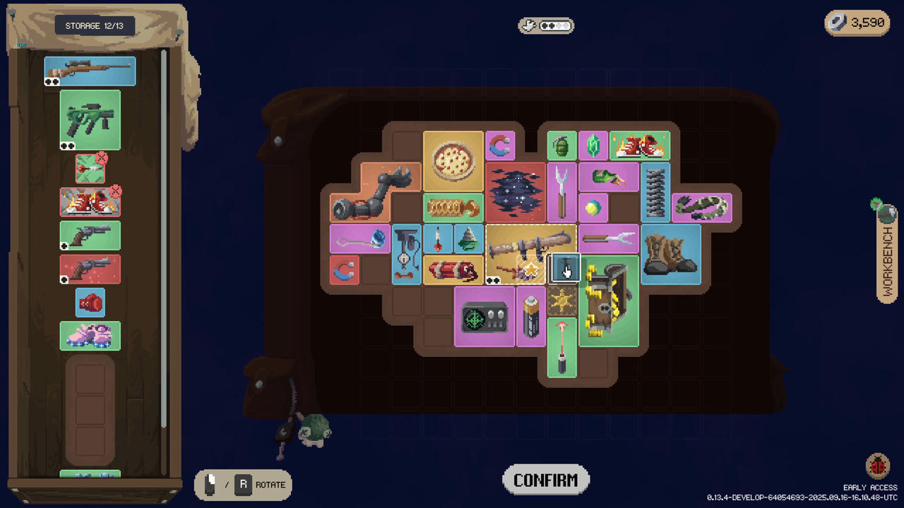 【B6074】死亡日：狂杀末路 Deadly Days Roadtrip V0.14.7.EA.Build.20074193.20250923+支持者DLC+全DLC 免安装中文版[1.07GB]