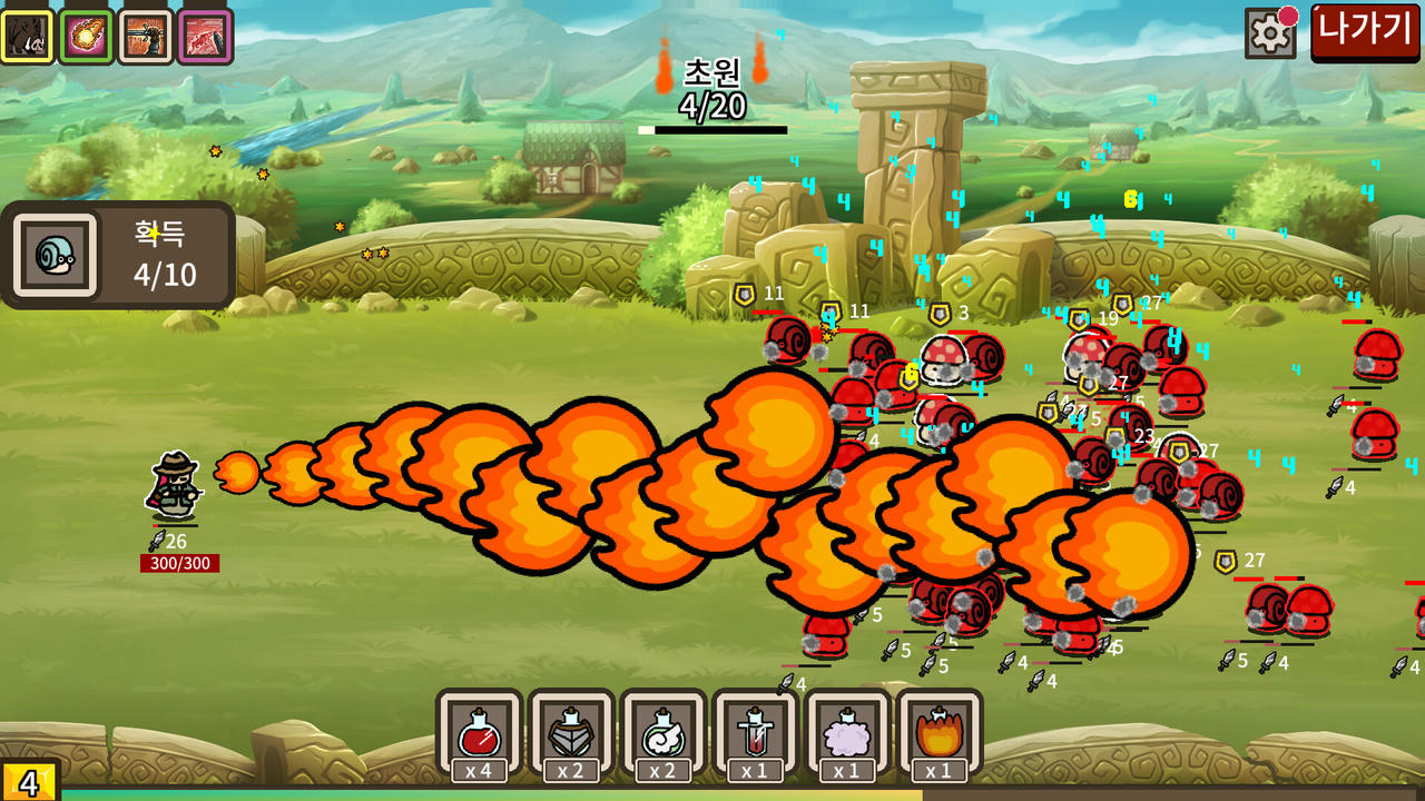 【B6076】防御遗产 Legacy of Defense V0.3.0.Build.20052867.20250921-守御残歌-魔潮镇狱 免安装中文豪华版[165MB]