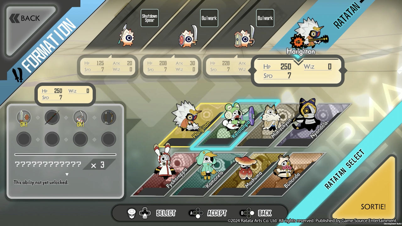 【B6104】啦嗒铛 Ratatan V0.5.10.Build.20121186.20250926+全DLC 免安装中文版[1.72GB]