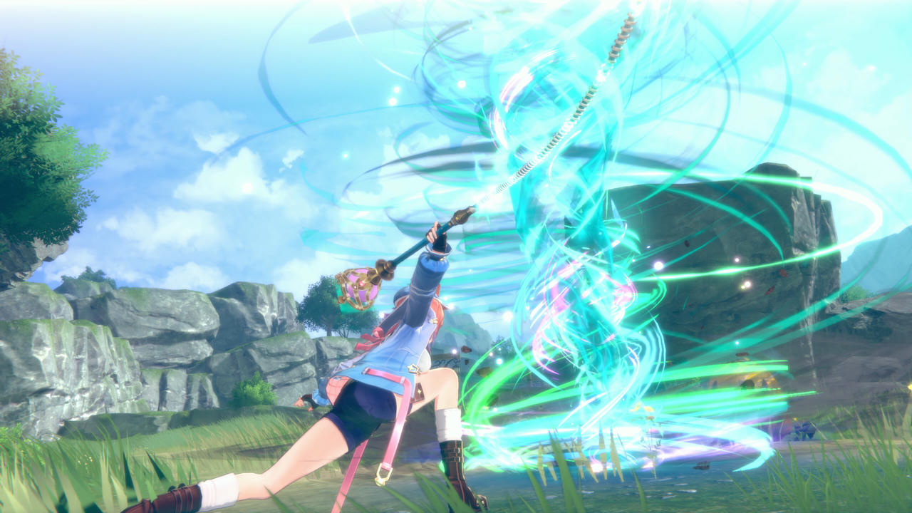 【B6101】红色的炼金术士和白色的守护者：蕾斯莱莉娅娜的炼金工 Atelier Resleriana RW V1.0.2.20250926+全DLC+预购特典+季票 免安装中文豪华版[11.6GB]