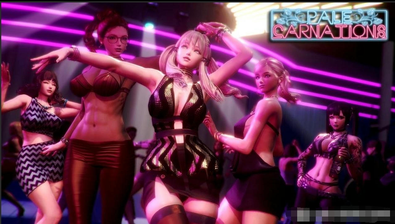 A2311 - 康乃馨俱乐部 PaleCarnations Ch.4 Up6-PCAI润色 V20250927 免安装中文AI＋机翻汉化版[13.2GB]