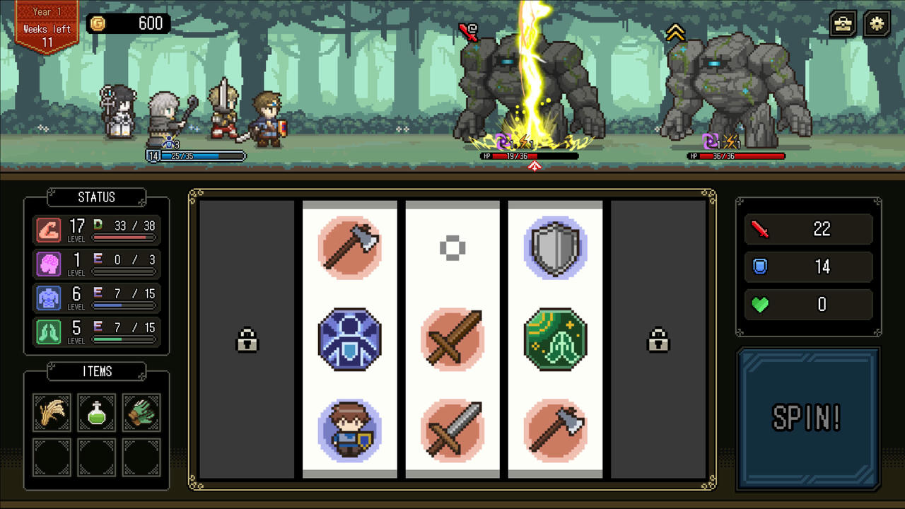 【B6120】谁养成了勇者 Who Trained The Hero：Spin of Fate V1.0.0.Build.19865995.20250930+全DLC 免安装中文豪华版[232MB]